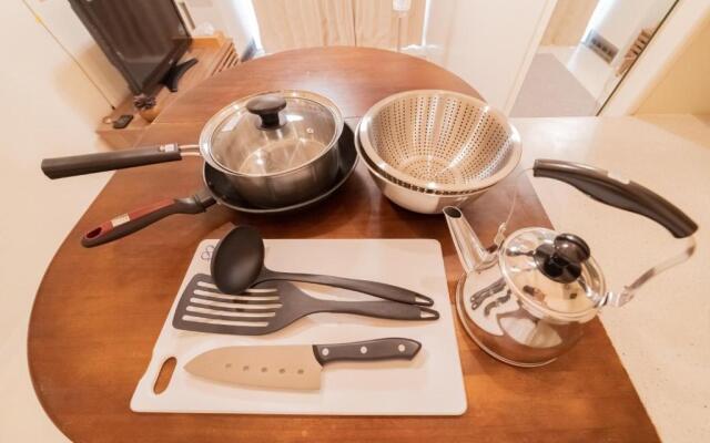 La Parfait de Sapporo / Vacation STAY 5415