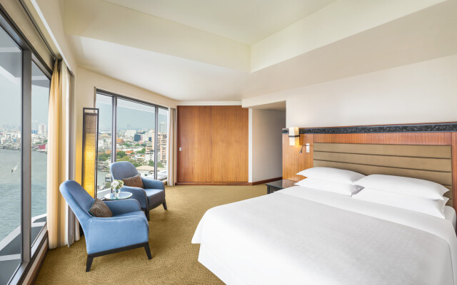 Royal Orchid Sheraton Riverside Hotel Bangkok