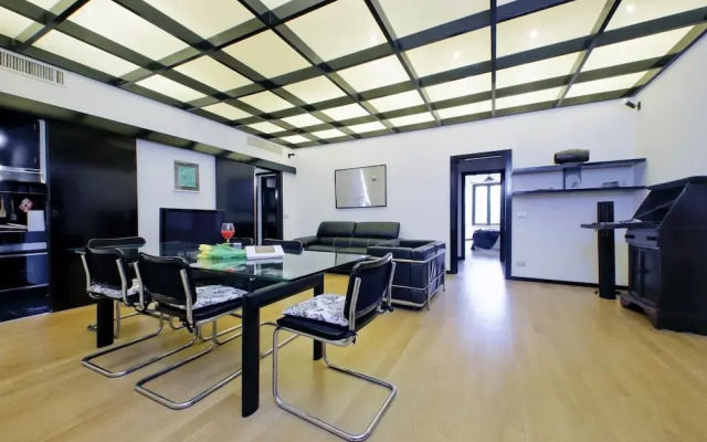 4bnb - Spacious Porta Pia Apartment