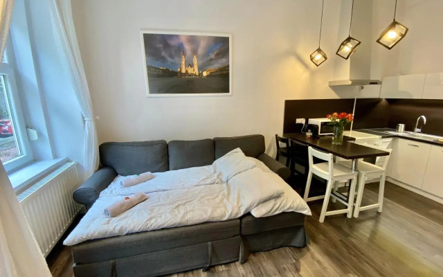 Art Apartment Szeged
