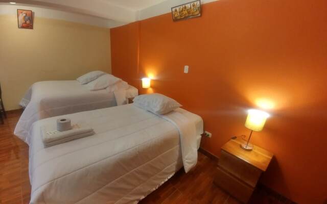 Hostal Inka Ollantay