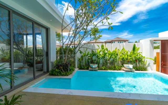 Alisa Pool Villa Phuket