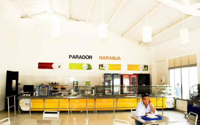 Hotel Las Olas Mamonal