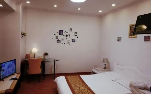 Shanghai Qidian Apartment The Bund