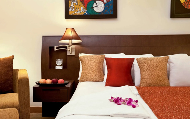 Novotel Hyderabad Convention Centre Hotel