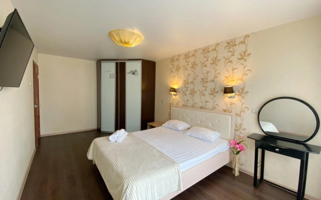 Апартаменты Ocean (Оушен) на проспекте Острякова