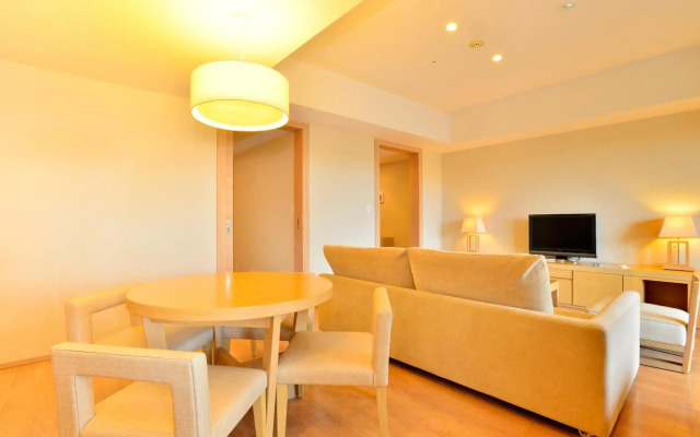 Moon Ocean Ginowan Hotel & Residence