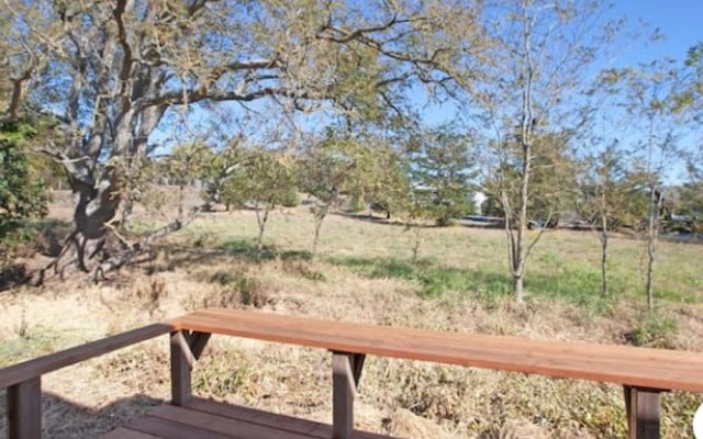 Scenic view, Country home