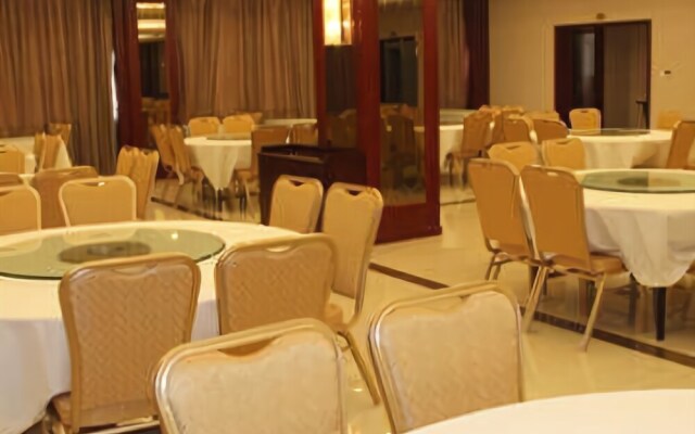 Mingya Grand Hotel -jiuzhaigou