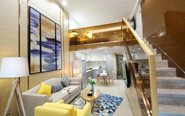 Royal Star Apartment(Guangzhou Central City Branch)