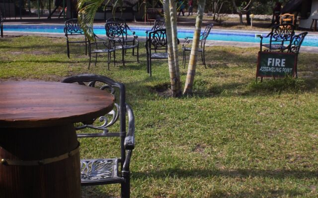 Acamms Gardens Lodge Mongu