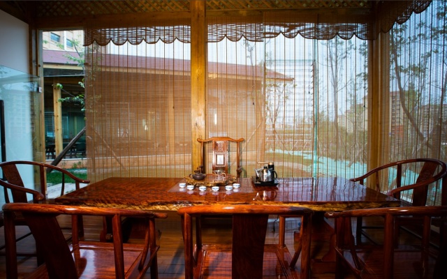 Park Inn Kunming Airport – Restaurant – Kunming