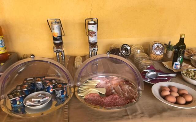 Agriturismo Baglio Pocoroba