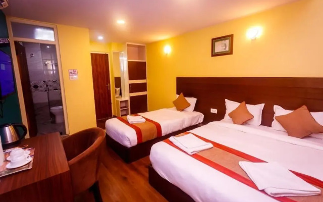Hotel Rosemary Homes