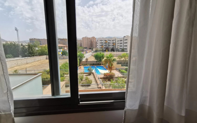 Piso centro de Granada junto al metro