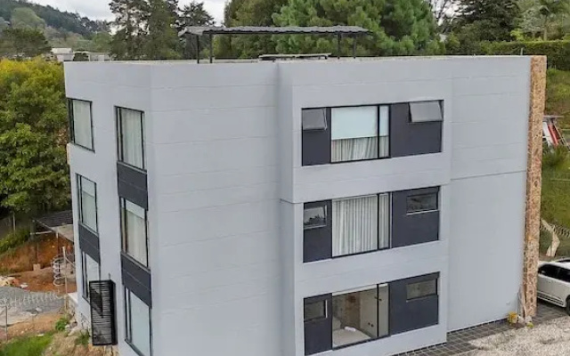 Edificio Cielo Verde