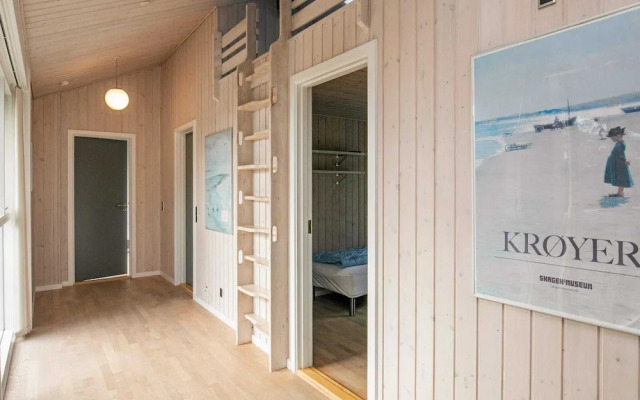 Holiday Home in Ã…lbÃ¦k