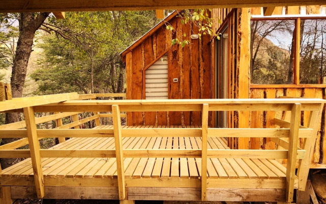Lodge Palguin Alto
