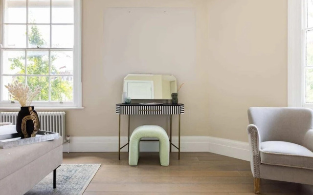 The Pimlico Secret - Elegant 3bdr With Study Room