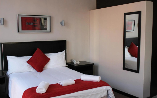Alcazaba Lodges
