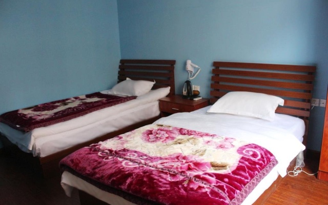 Ya'an Mingshan Yidie Inn – Guest Rooms – Ya'an