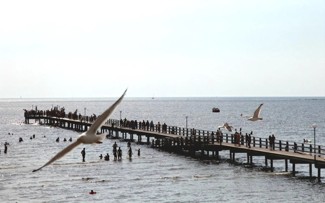 Falkenberg Strand