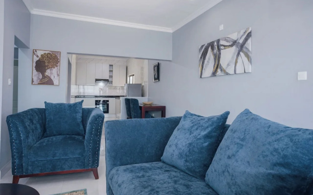 The KWASU Apartments