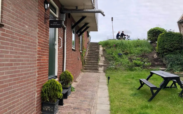 Luxe studio De Krasse Keizer - Volendam