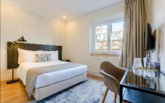 LX51 Smart Suites & Studios - Lisbon Center