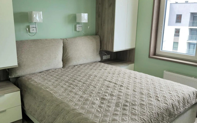 Апартаменты на улице Ольховая 19к5