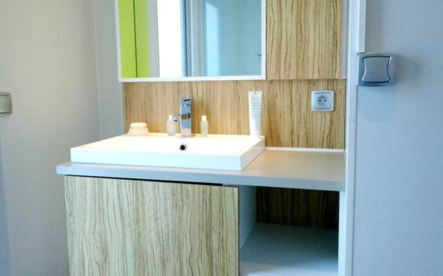 Camping Les Castors - Mobil-Home