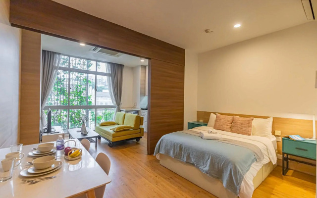 Thanksgiving Serviced Residence