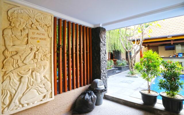 D'Astri Guesthouse Sanur RedPartner