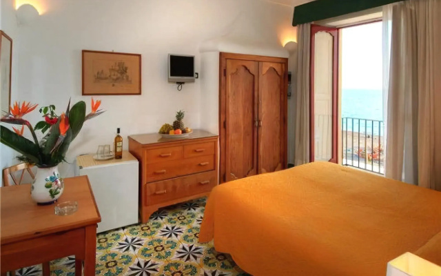 La Caravella Positano Beach, Residence