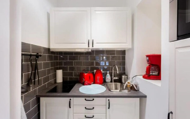 Splendid apartment at Gozsdu Courtyard