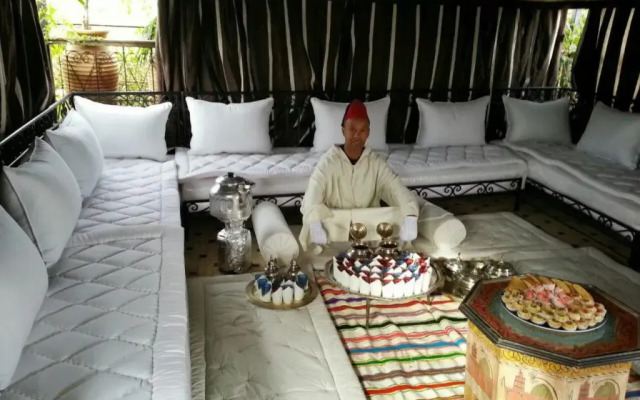 Riad Dar Justo Hotel Boutique & Spa