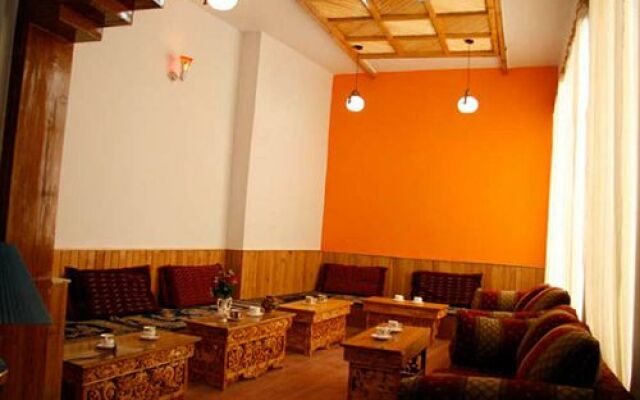 Hotel New Antelope