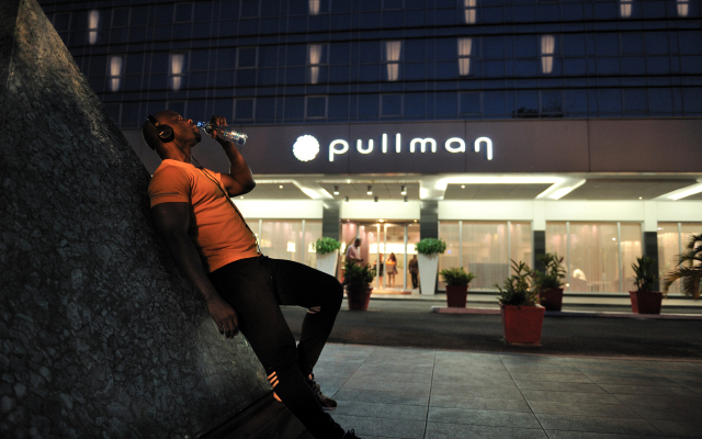 Pullman Kinshasa Grand Hotel