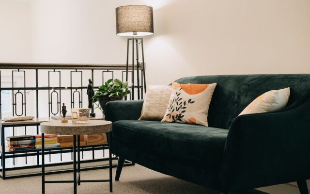 Cozy rooms Ostrava