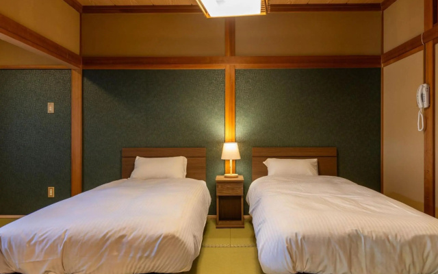 Koshinoyado Takashimaya – Guest Rooms – Niigata