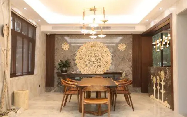 Moshanghuakai Boutique Guesthouse