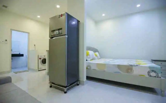 Victoria Hotel & Apartment Bình Dương