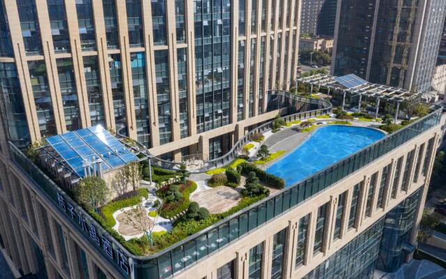 Crystal Orange Hotel Xi'an High-tech Zone