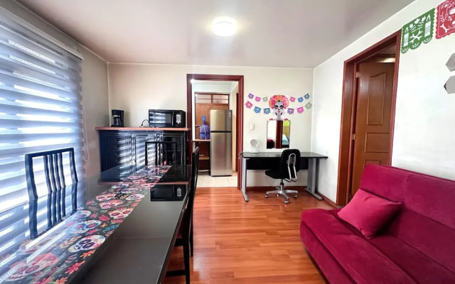 Hotel escalada - Oax Up Suites