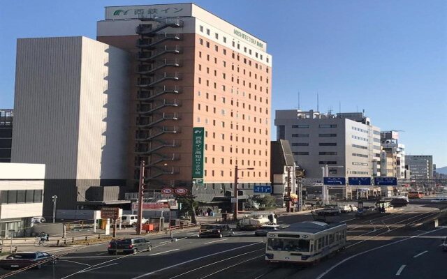Nishitetsu Inn Kochi Harimayabashi