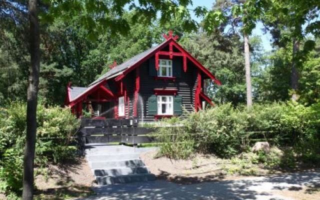 Ferienwohnung Katja in der Villa Seeblick