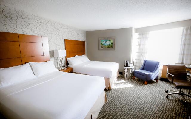 Holiday Inn Raleigh Downtown - Capital, an IHG Hotel