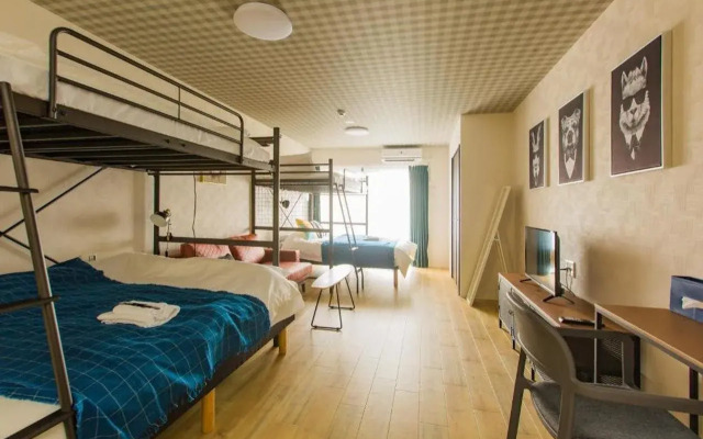 Skyliving Namba