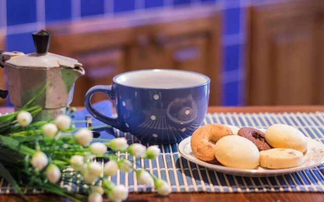 Country House near Saturnia