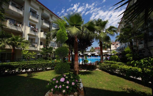 Sun City Apartments &